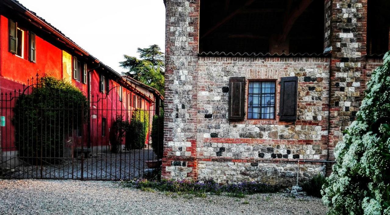 Casarossa Willa Rivergaro Zewnętrze zdjęcie